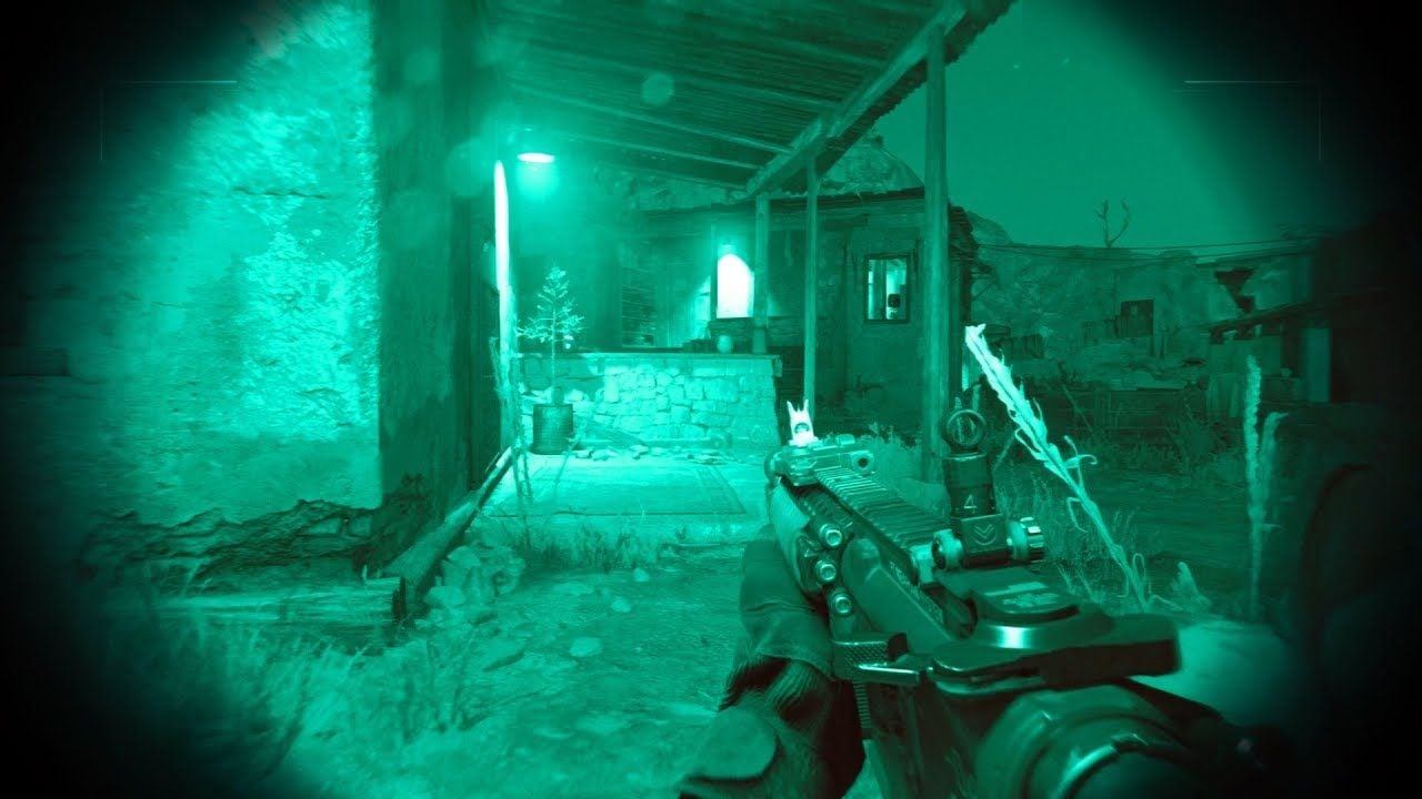 How To Get Night Vision Goggles in Warzone 2 DMZ TRN Checkpoint